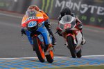 Alex Rins vor Alan Techer 