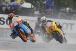 Alex Rins vor Adrian Martin 