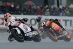 Gino Rea vor Marc Marquez 