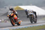 Marc Marquez vor Johann Zarco 