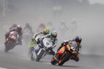 Marc Marquez vor Claudio Corti 