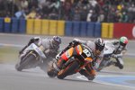 Marc Marquez vor Johann Zarco 