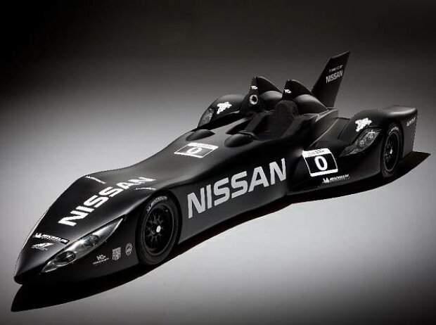 Nissan DeltaWing Nissan DeltaWing