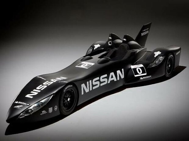 Nissan DeltaWing