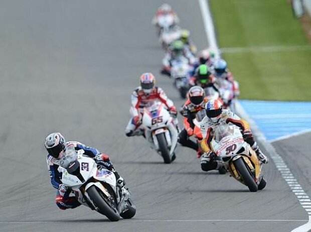Leon Haslam Leon Haslam