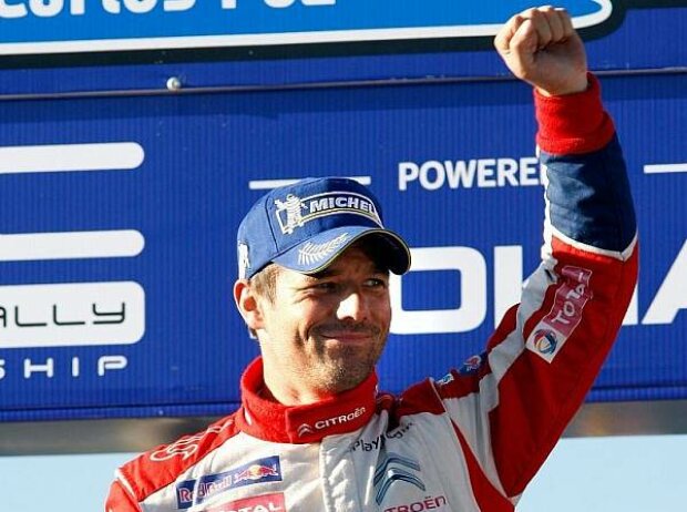 Sebastien Loeb Sebastien Loeb