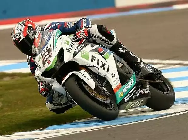 Leon Camier Titel-Bild zur News: Leon Camier