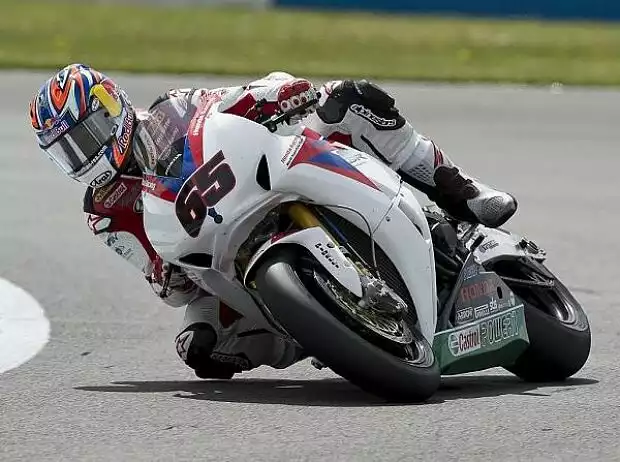 Jonathan Rea Titel-Bild zur News: Jonathan Rea
