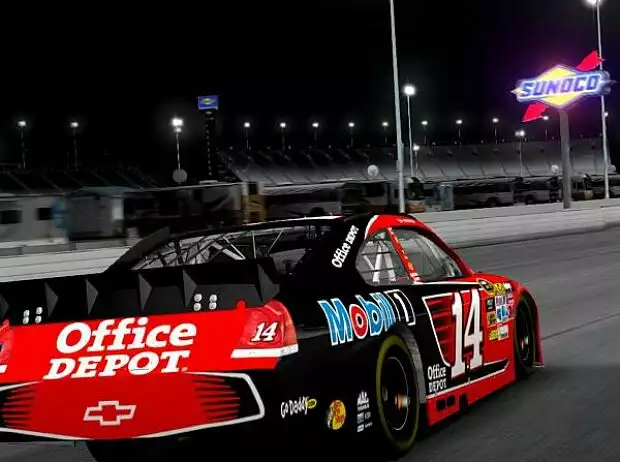 NASCAR The Game: Inside Line Titel-Bild zur News: NASCAR The Game: Inside Line