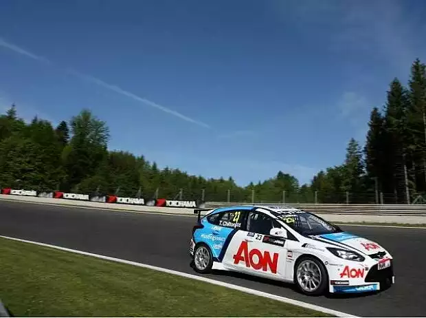 Tom Chilton Titel-Bild zur News: Tom Chilton
