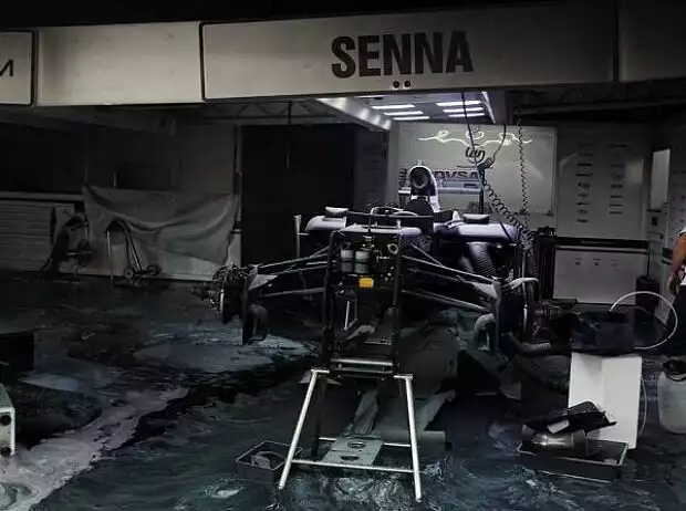 Titel-Bild zur News: Bruno Senna