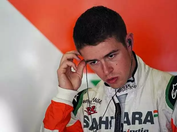 Titel-Bild zur News: Paul di Resta