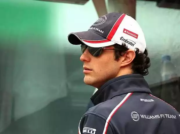 Titel-Bild zur News: Bruno Senna
