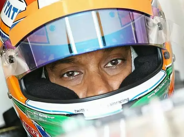 Narain Karthikeyan Titel-Bild zur News: Narain Karthikeyan