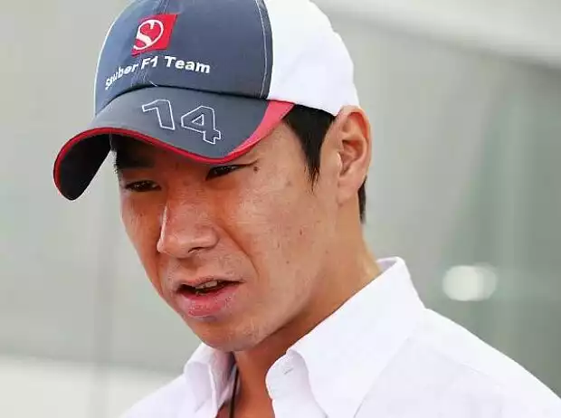 Kamui Kobayashi Titel-Bild zur News: Kamui Kobayashi
