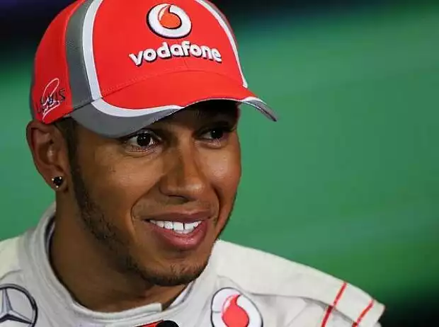 Lewis Hamilton Titel-Bild zur News: Lewis Hamilton