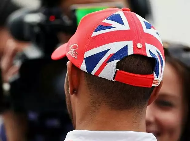 Lewis Hamilton Titel-Bild zur News: Lewis Hamilton