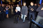 Frank Williams (Teamchef) und Pastor Maldonado (Williams) 