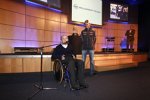 Frank Williams (Teamchef) und Pastor Maldonado (Williams) 