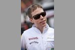 Force-India-Pressesprecher Will Hings