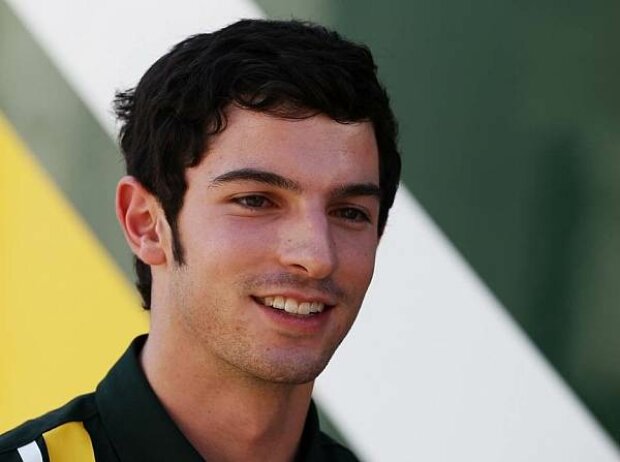 Alexander Rossi