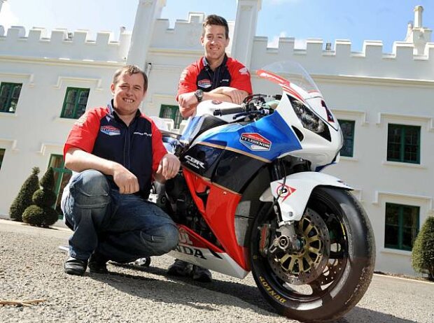 John McGuinness John McGuinness