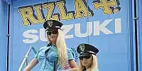 Rizla-Girls, Suzuki