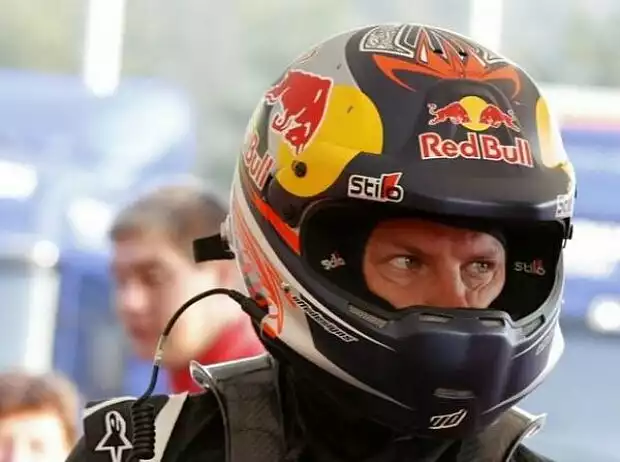 Kimi Räikkönen Titel-Bild zur News: Kimi Räikkönen