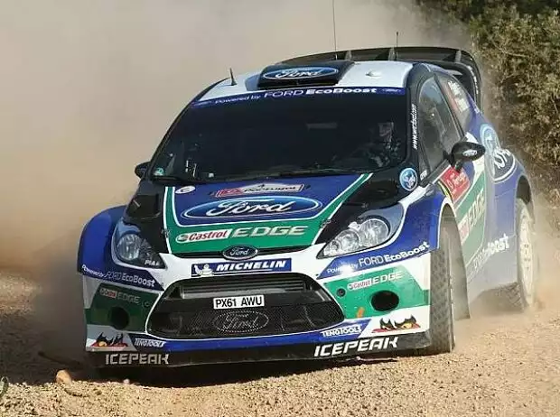 Titel-Bild zur News: Petter Solberg
