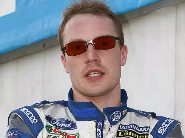 Jari-Matti Latvala Titel-Bild zur News: Jari-Matti Latvala