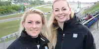 Cathi und Nina