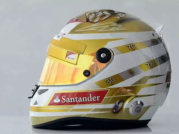 Fernando Alonso Titel-Bild zur News: Fernando Alonso