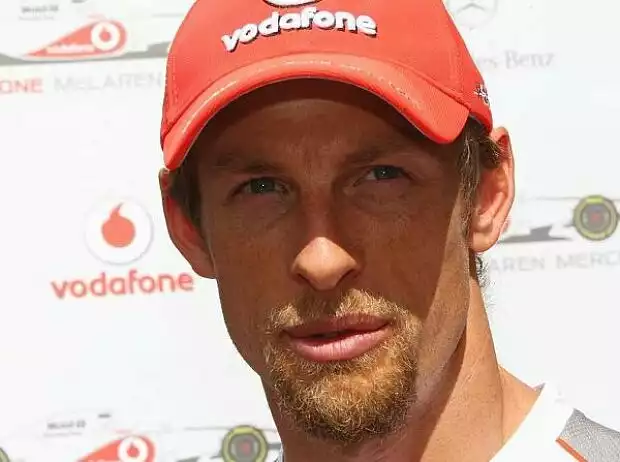 Jenson Button Titel-Bild zur News: Jenson Button