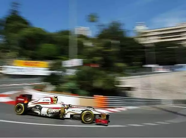 Narain Karthikeyan Titel-Bild zur News: Narain Karthikeyan