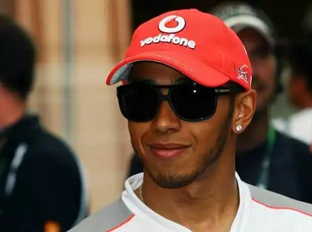 Lewis Hamilton Titel-Bild zur News: Lewis Hamilton