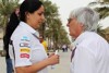 Bild zum Inhalt: Kaltenborn: Die mächtigste Frau der Formel 1