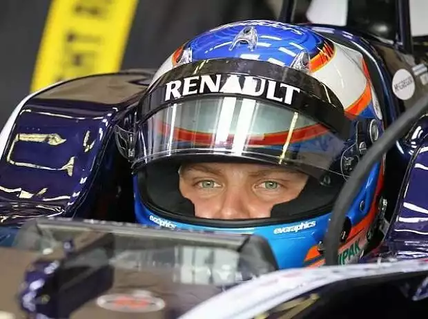 Valtteri Bottas Titel-Bild zur News: Valtteri Bottas