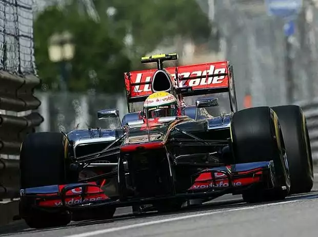 Lewis Hamilton Titel-Bild zur News: Lewis Hamilton