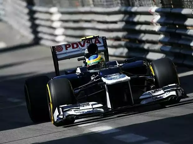 Bruno Senna Titel-Bild zur News: Bruno Senna