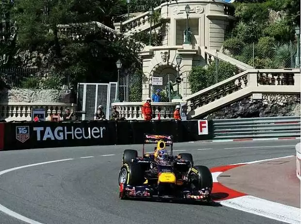 Sebastian Vettel Titel-Bild zur News: Sebastian Vettel
