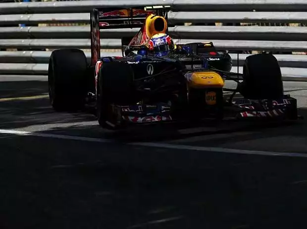 Mark Webber Titel-Bild zur News: Mark Webber