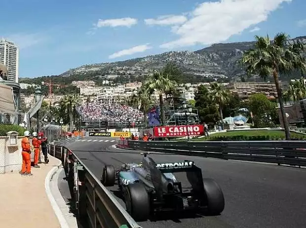 Nico Rosberg Titel-Bild zur News: Nico Rosberg
