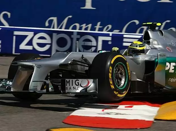 Titel-Bild zur News: Nico Rosberg