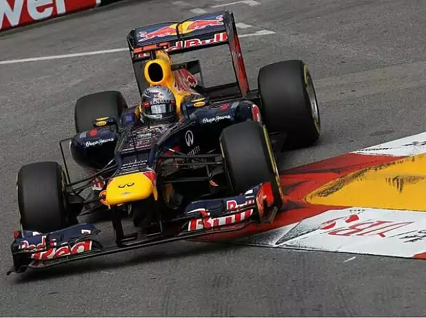 Sebastian Vettel Titel-Bild zur News: Sebastian Vettel