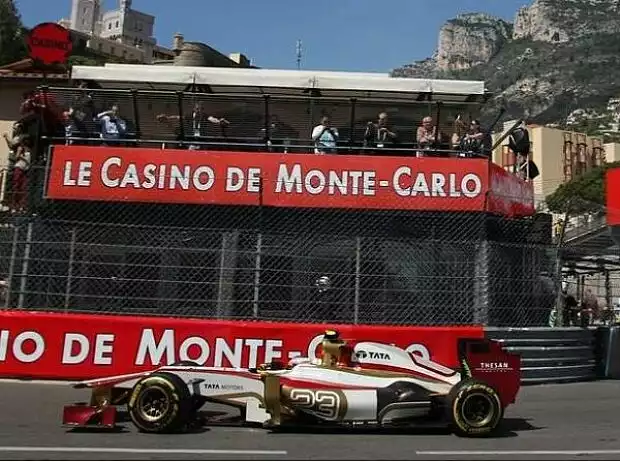 Narain Karthikeyan Titel-Bild zur News: Narain Karthikeyan