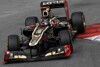 Bild zum Inhalt: Lotus: Grosjean schnell, Räikkönen lässt umbauen