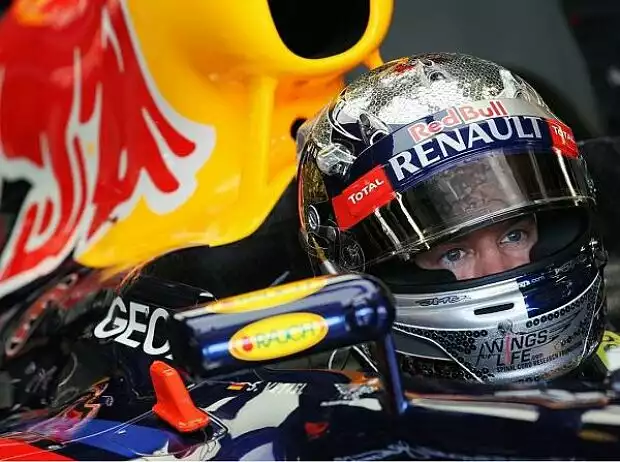 Titel-Bild zur News: Sebastian Vettel