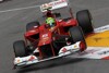 Bild zum Inhalt: Ferrari zufrieden: Beide Fahrer am ersten Tag bei der Musik