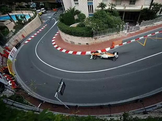 Titel-Bild zur News: Nico Hülkenberg