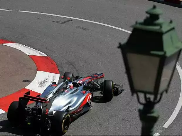 Jenson Button Titel-Bild zur News: Jenson Button